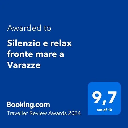 Silenzio E Relax Fronte Mare A
