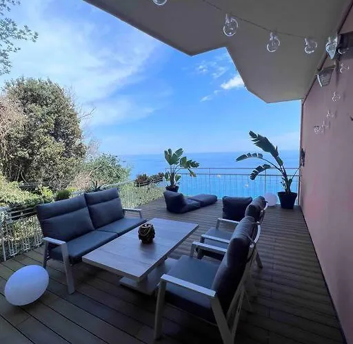 Silenzio E Relax Fronte Mare A Apartment