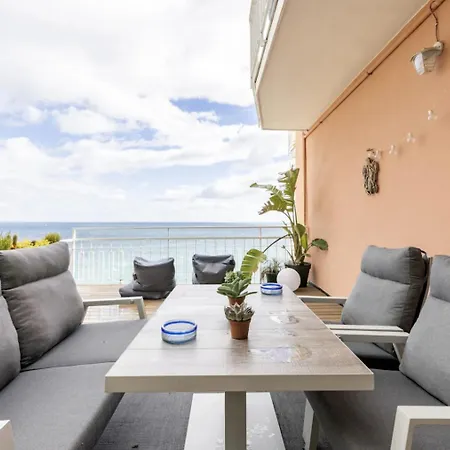Silenzio E Relax Fronte Mare A Апартаменты *