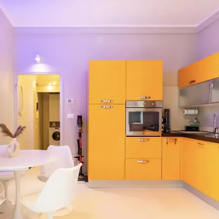 Silenzio E Relax Fronte Mare A Appartement