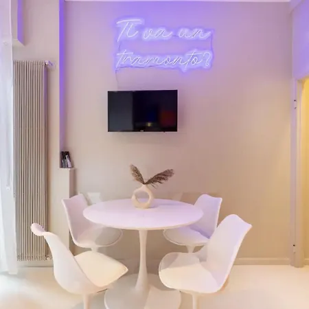 Apartment Silenzio E Relax Fronte Mare A *