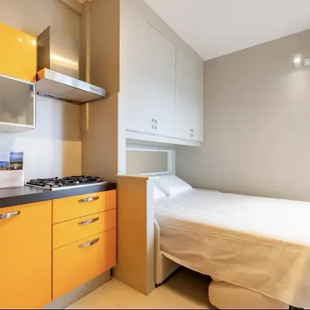 Silenzio E Relax Fronte Mare A Appartement