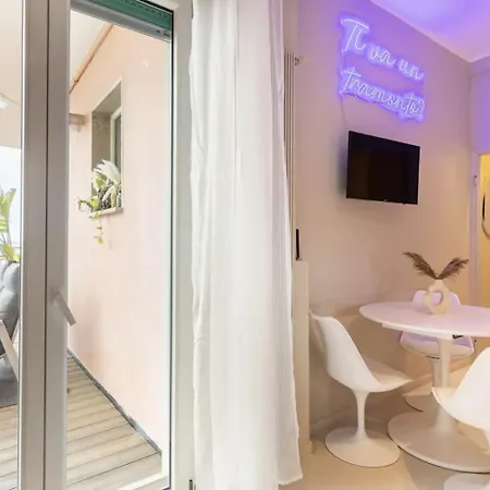 Appartement Silenzio E Relax Fronte Mare A *